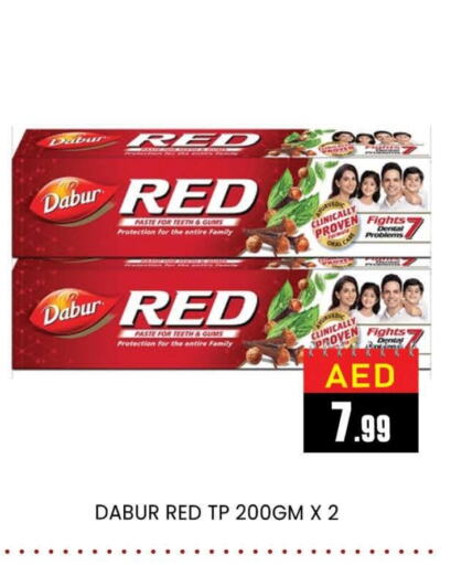 DABUR RED available at AL MADINA (Dubai) in UAE - Dubai