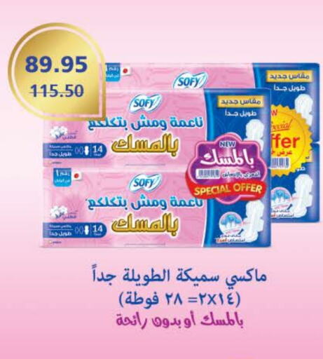 SOFY available at Seoudi Supermarket in Egypt - Cairo