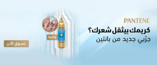 PANTENE available at Carrefour in KSA, Saudi Arabia, Saudi - Al Khobar