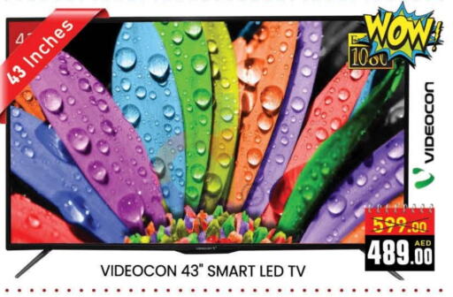 VIDEOCON Smart TV available at AL MADINA (Dubai) in UAE - Dubai