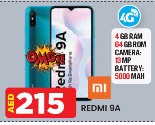 REDMI available at Baniyas Spike  in UAE - Al Ain