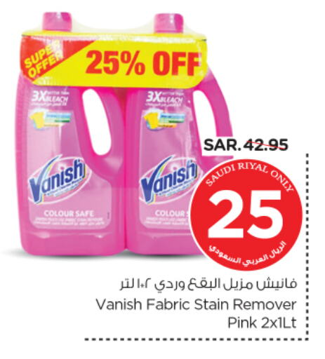 VANISH Bleach available at Nesto in KSA, Saudi Arabia, Saudi - Riyadh