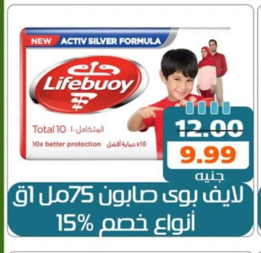 LIFEBOUY available at Mekkawy market  in Egypt - Cairo