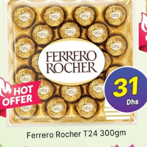 FERRERO ROCHER available at AL MADINA (Dubai) in UAE - Dubai