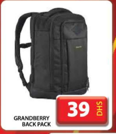 School Bag available at Grand Hyper Market in UAE - Dubai