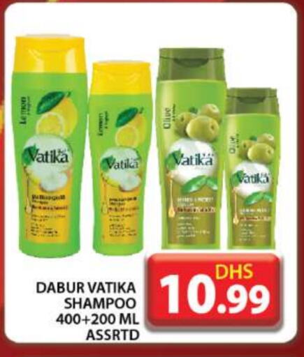 VATIKA Shampoo / Conditioner available at Grand Hyper Market in UAE - Dubai