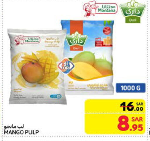 Mango available at Carrefour in KSA, Saudi Arabia, Saudi - Al Khobar