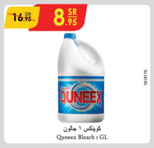 QUEENEX Bleach  in Danube in KSA, Saudi Arabia, Saudi - Abha