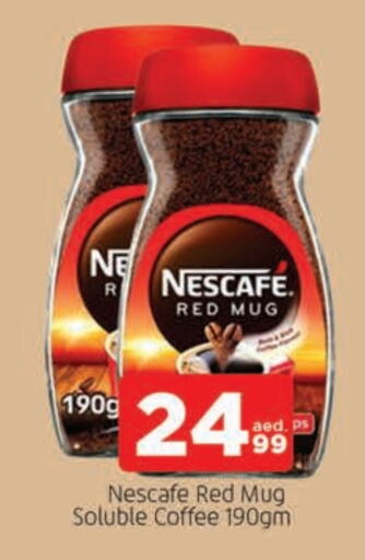 NESCAFE Coffee  in AL MADINA in UAE - Sharjah / Ajman