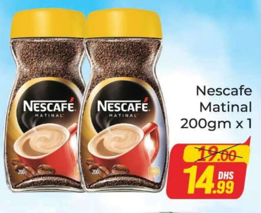 NESCAFE Coffee  in Azhar Al Madina Hypermarket in UAE - Dubai