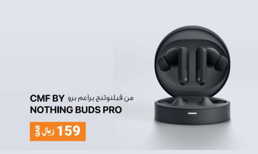 NOTHING Earphone  in RP Tech in Qatar - Doha