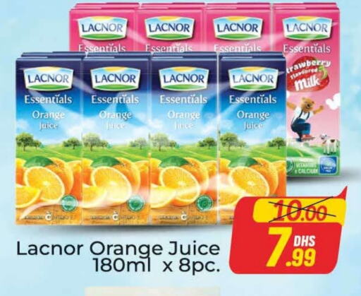 LACNOR   in Azhar Al Madina Hypermarket in UAE - Dubai