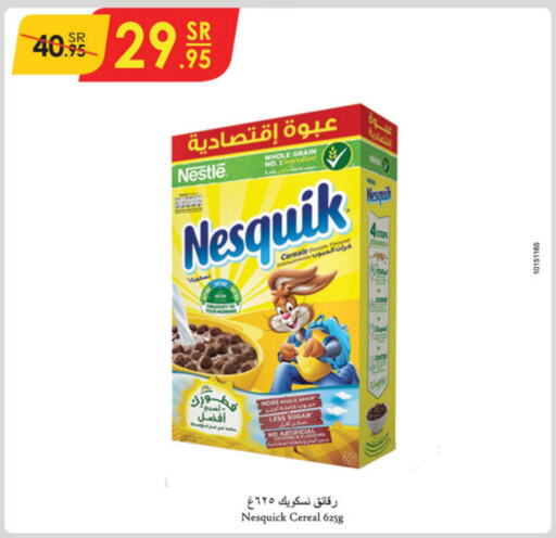 NESTLE Cereals  in Danube in KSA, Saudi Arabia, Saudi - Dammam