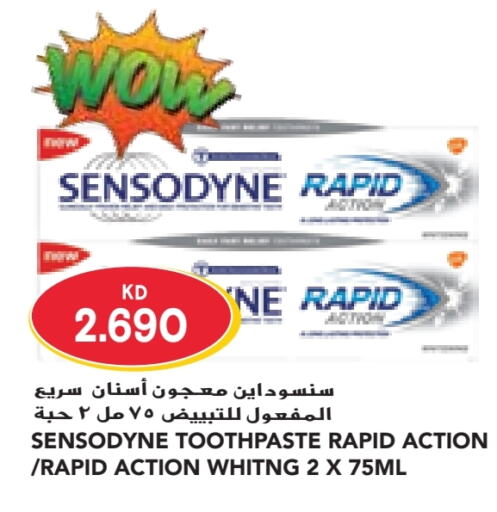 SENSODYNE Toothpaste  in Grand Costo in Kuwait - Kuwait City