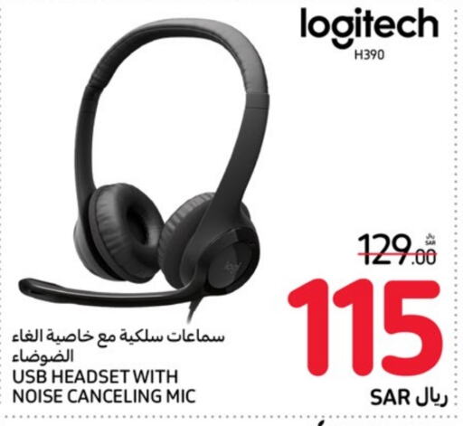  Earphone  in Carrefour in KSA, Saudi Arabia, Saudi - Jeddah