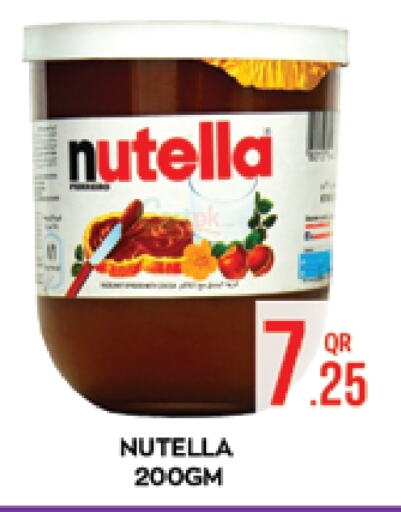 NUTELLA Chocolate Spread  in Majlis Shopping Center in Qatar - Al Rayyan