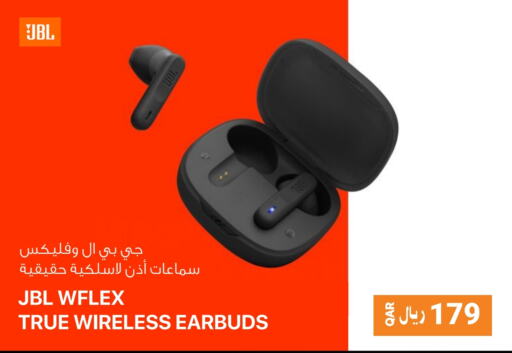 JBL Earphone  in RP Tech in Qatar - Al Shamal