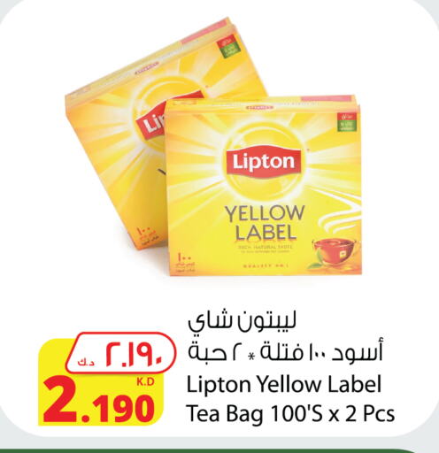 Lipton Tea Bags  in Agricultural Food Products Co. in Kuwait - Jahra Governorate