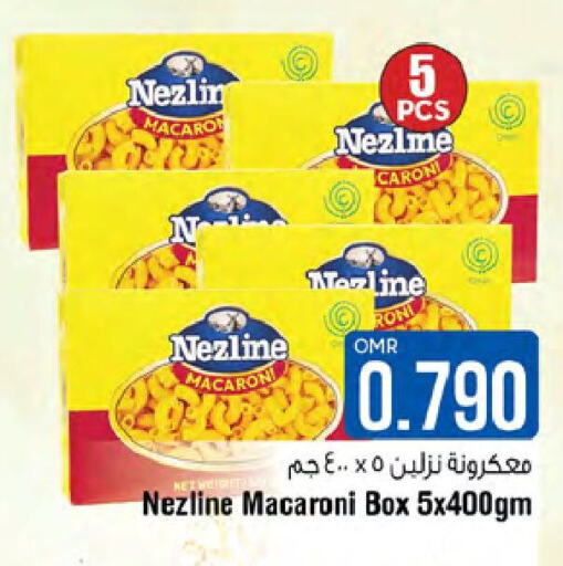 NEZLINE Macaroni  in Last Chance in Oman - Muscat