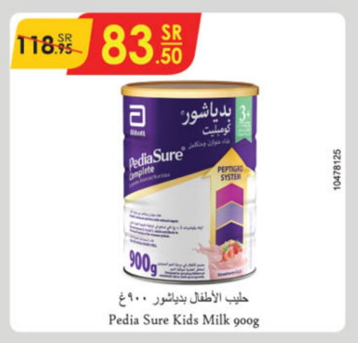 PEDIASURE   in Danube in KSA, Saudi Arabia, Saudi - Al-Kharj