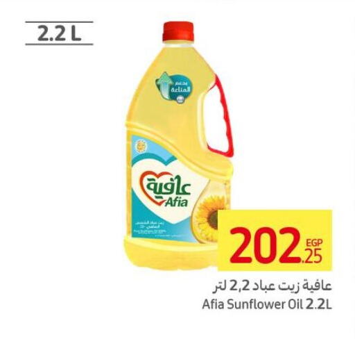 AFIA Sunflower Oil  in Carrefour  in Egypt - Cairo