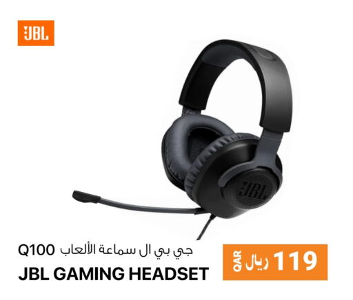 JBL Earphone  in RP Tech in Qatar - Doha