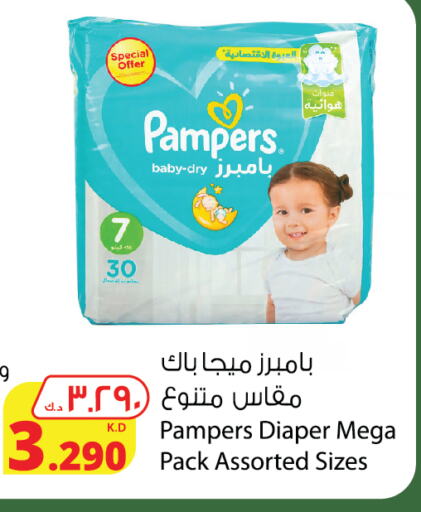 Pampers   in Agricultural Food Products Co. in Kuwait - Kuwait City