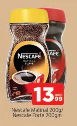 NESCAFE Coffee  in AL MADINA in UAE - Sharjah / Ajman