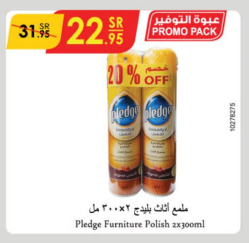 PLEDGE Furniture Care  in Danube in KSA, Saudi Arabia, Saudi - Riyadh