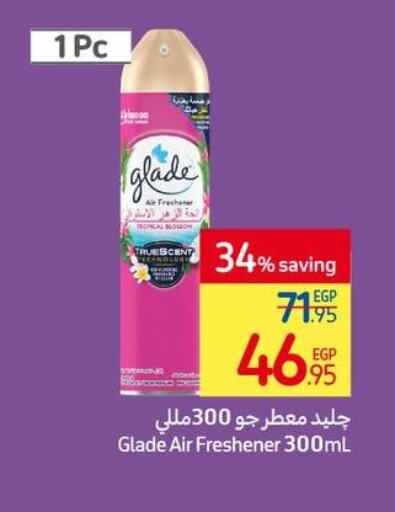 GLADE Air Freshner  in Carrefour  in Egypt - Cairo