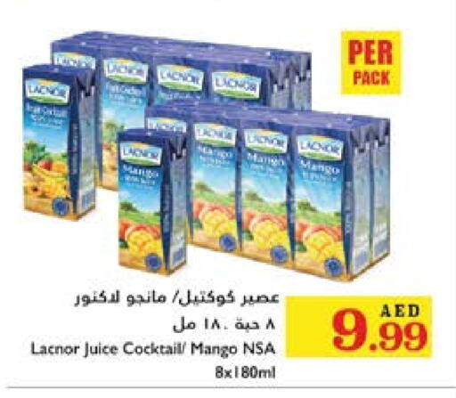 LACNOR   in Trolleys Supermarket in UAE - Dubai