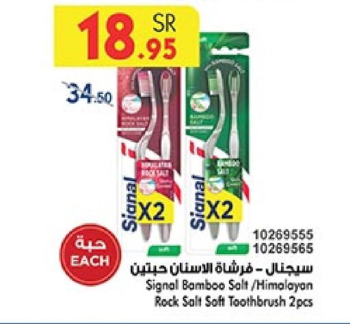 SIGNAL Toothbrush  in Bin Dawood in KSA, Saudi Arabia, Saudi - Mecca