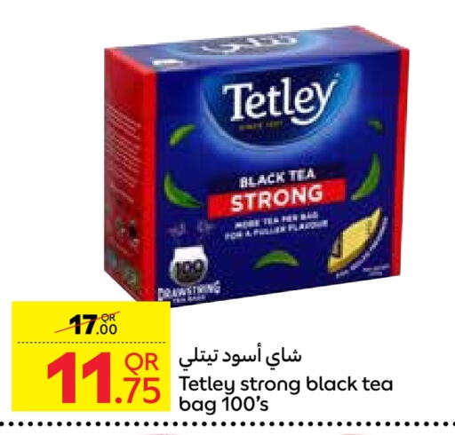 TETLEY Tea Bags  in Carrefour in Qatar - Al Rayyan