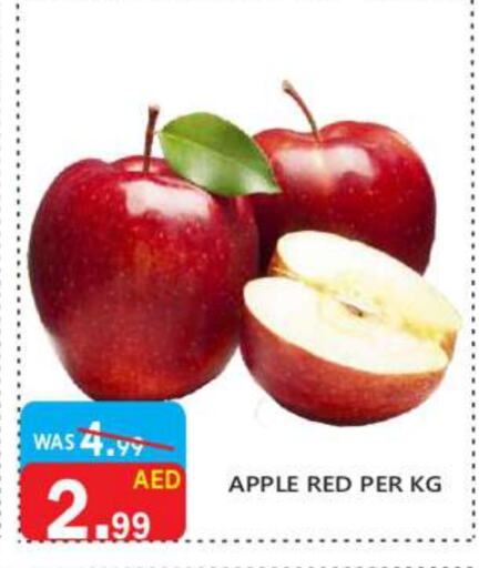  Apples  in United Hypermarket in UAE - Dubai