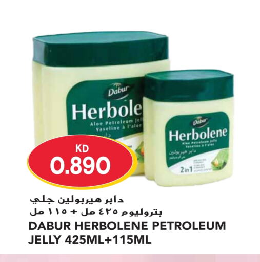 DABUR Petroleum Jelly  in Grand Hyper in Kuwait - Kuwait City