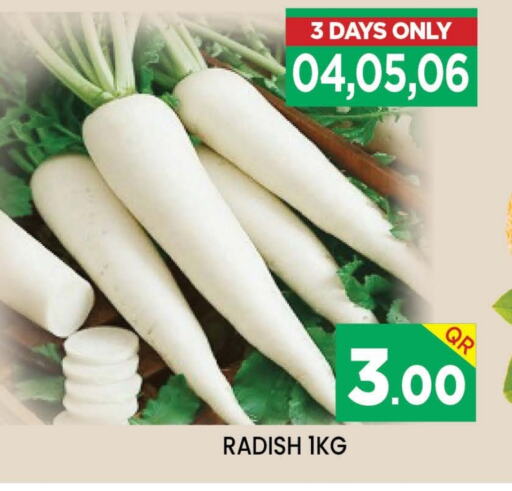  Radish  in Doha Stop n Shop Hypermarket in Qatar - Al Wakra