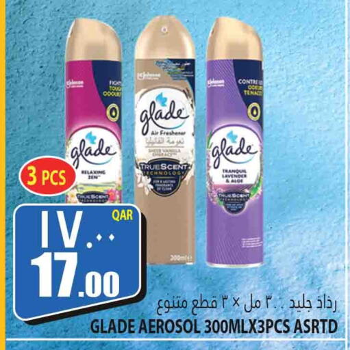 GLADE Air Freshner  in Marza Hypermarket in Qatar - Al Wakra