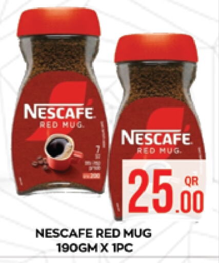 NESCAFE Coffee  in Majlis Shopping Center in Qatar - Doha