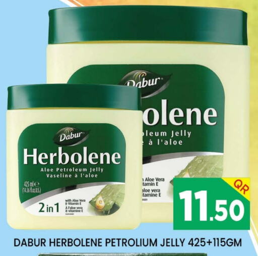 DABUR Petroleum Jelly  in Doha Stop n Shop Hypermarket in Qatar - Al Rayyan