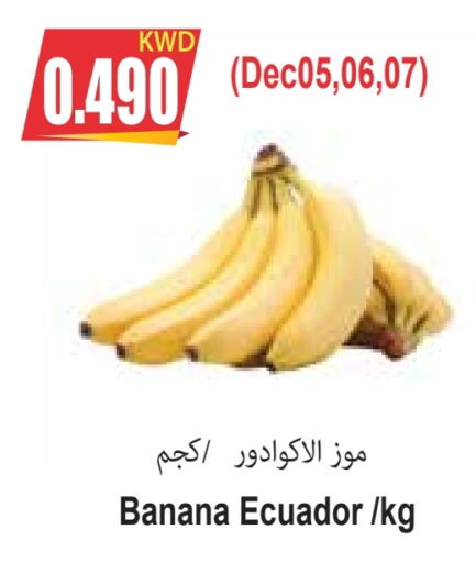  Banana  in Locost Supermarket in Kuwait - Kuwait City