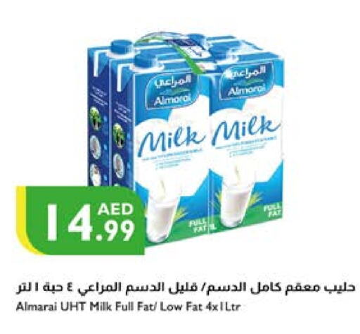 ALMARAI Long Life / UHT Milk  in Istanbul Supermarket in UAE - Dubai