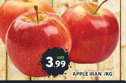  Apples  in Grand Hyper Market in UAE - Dubai