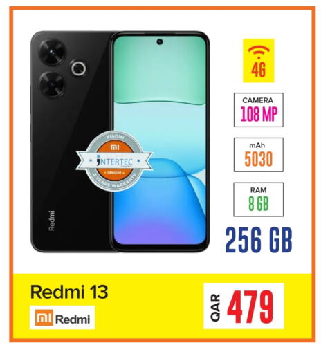 REDMI   in Kabayan Hypermarket in Qatar - Al Daayen