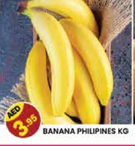  Banana  in Fresh Spike Supermarket in UAE - Dubai