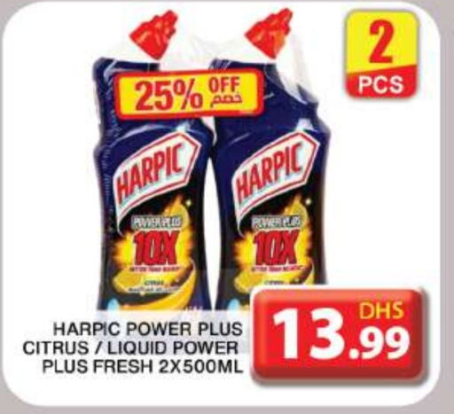 HARPIC Toilet / Drain Cleaner  in Grand Hyper Market in UAE - Dubai