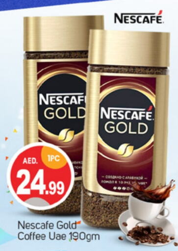 NESCAFE GOLD Coffee  in TALAL MARKET in UAE - Dubai