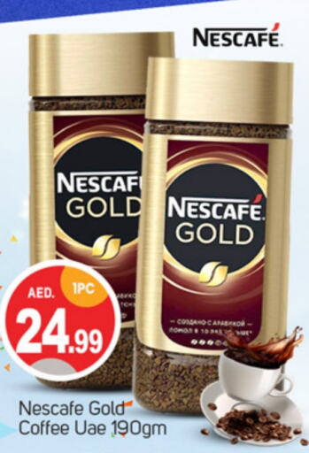 NESCAFE GOLD Coffee  in TALAL MARKET in UAE - Dubai