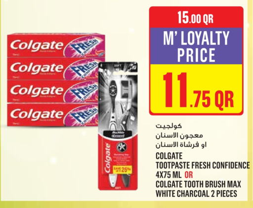 COLGATE Toothpaste  in Monoprix in Qatar - Al Wakra