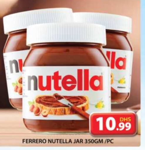 NUTELLA Chocolate Spread  in Grand Hyper Market in UAE - Sharjah / Ajman