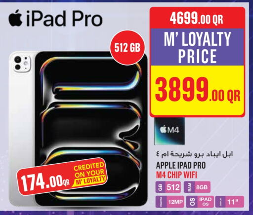 APPLE iPad  in Monoprix in Qatar - Al Daayen